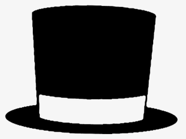 Top Hat Emblem Bo - Clip Art Top Hat, HD Png Download, Free Download