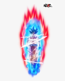 Thumb Image - Goku Ultra Instinto Png, Transparent Png - kindpng