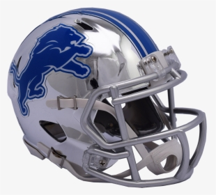 Detroit Lions Helmet, HD Png Download, Free Download