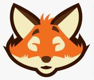 Clip Fox,fox,ear,illustration, HD Png Download, Free Download