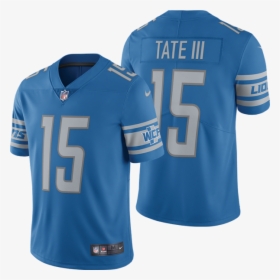 Detroit Lions Jersey, HD Png Download, Free Download
