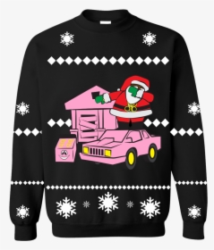 2 Chainz Christmas Sweater, HD Png Download, Free Download