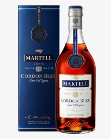 Martell Cordon Bleu Cognac, HD Png Download, Free Download