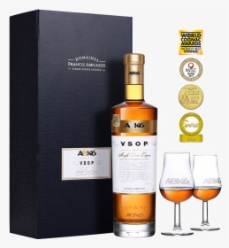Abk6 Vsop Single Estate Cognac, HD Png Download, Free Download