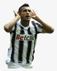 Arturo Vidal, HD Png Download, Free Download