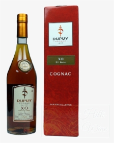 Dupuy Xo Up Kosher Cognac Par Excellance - Dupuy Xo Cognac, HD Png Download, Free Download