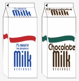 Images For Milk Carton Missing Png - Milch Comic, Transparent Png, Free Download
