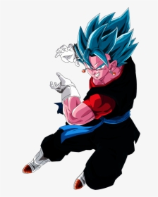 Vegito Blue Kaioken By Nekigm0714-dci5ab2 - Vegito Ssj Blue Kaioken, HD Png Download, Free Download