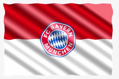 Flag, Football, Bundesliga - Bayern Munich, HD Png Download, Free Download