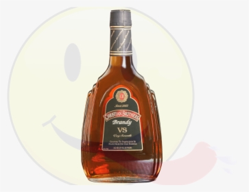 Christian Bros Brandy/cognac - Christian Brothers Brandy, HD Png Download, Free Download