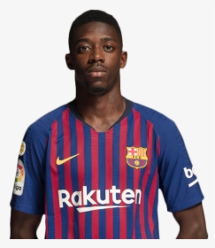 Barcelona 2018 19 Jersey, HD Png Download, Free Download