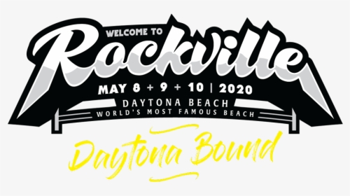 Welcome To Rockville 2020, HD Png Download, Free Download