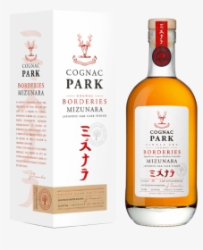 Transparent Cognac Png - Cognac Park Mizunara Borderies, Png Download, Free Download