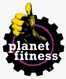 Planet Fitness Nye Shorty - Planet Fitness Logo, HD Png Download, Free Download