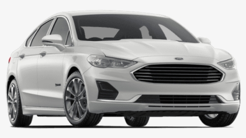 2020 Ford Fusion Hybrid Titanium, HD Png Download, Free Download