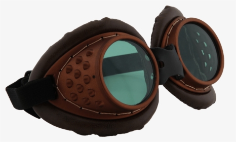Steampunk Goggles, HD Png Download, Free Download