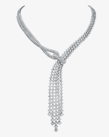 Transparent Necklaces Png - Butani Jewelry Diamond Necklace, Png Download, Free Download