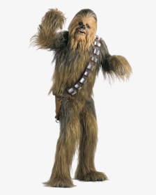 Chewbacca Png Transparent Image - Star Wars Chewbacca Png, Png Download, Free Download