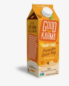 Good Karma Flax Milk Pumpkin Spice, HD Png Download, Free Download