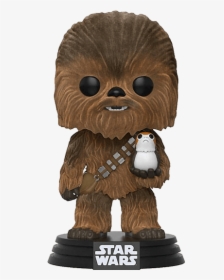Chewbacca Funko Pop Flocked, HD Png Download, Free Download