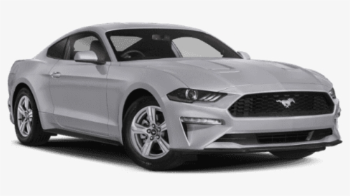 Ford Mustang 2020 White, HD Png Download, Free Download
