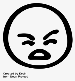 Disgusted Facial Expression - Charing Cross Tube Station, HD Png Download, Free Download