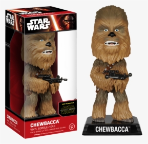 Chewbacca Vinyl Bobble Head, HD Png Download, Free Download