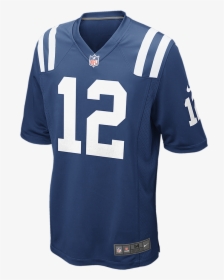 Indianapolis Colts Game Jersey, HD Png Download, Free Download
