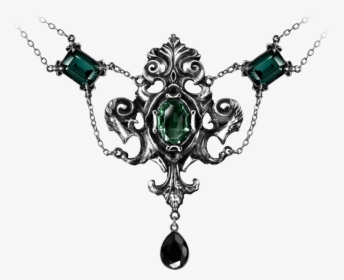 Alchemy Gothic Necklace, HD Png Download, Free Download