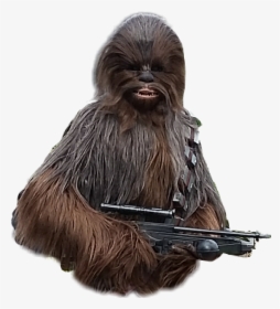Transparent Wookie Png - Chewbacca, Png Download, Free Download
