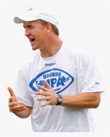 Peyton Manning - Manning Passing Academy, HD Png Download, Free Download