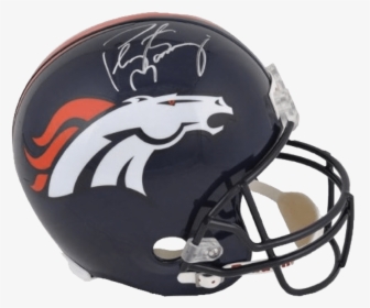 Peyton Manning Broncos Helmet, HD Png Download, Free Download