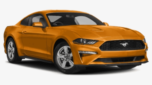 2019 Ford Mustang Coupe, HD Png Download, Free Download