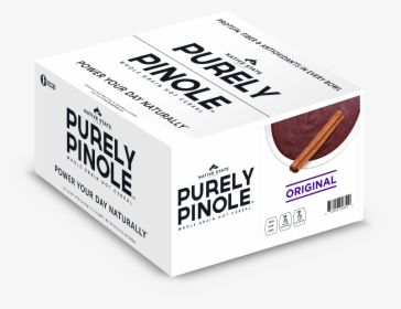 Deja Vegan Original Flavor Pinole - Box, HD Png Download, Free Download