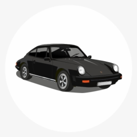 Porsche 911 Classic, HD Png Download, Free Download