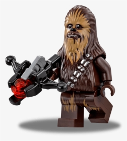 He And His Co-pilot Chewbacca Came To Believe In The - Lego Star Wars Chewbacca Sets, HD Png Download, Free Download