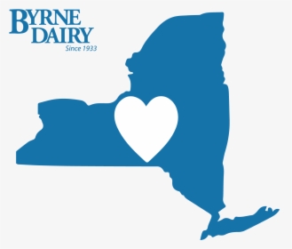 New York State Outline, HD Png Download, Free Download