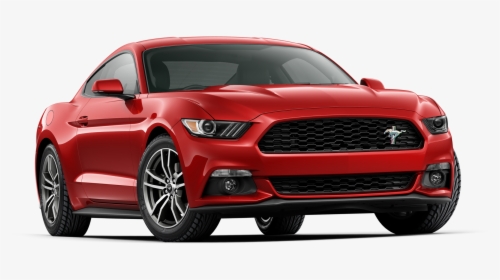 2017 Mustang V6 Convertible, HD Png Download, Free Download