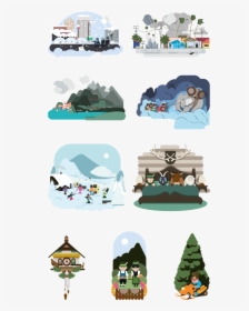 Heystudio - Cartoon, HD Png Download, Free Download