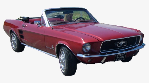 Transparent Mustang Png - 1967 Mustang Png, Png Download, Free Download