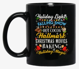 This Is My Hallmark Christmas Movie Watching Mug Grateful - Hallmark Movie Watching Mug, HD Png Download, Free Download