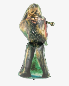Chewbacca - Figurine, HD Png Download, Free Download