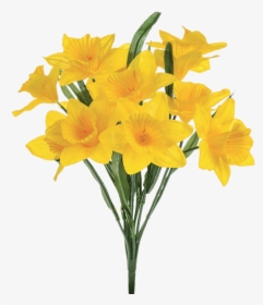 Artificial Daffodils - Daffodils Png, Transparent Png, Free Download