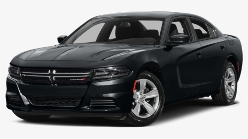 2017 Dodge Charger - 2017 Dodge Charger Se, HD Png Download, Free Download