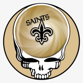 Transparent New Orleans Saints Clipart - New Orleans Saints, HD Png Download, Free Download