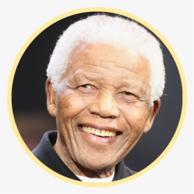 Transparent Mandela Png - Nelson Mandela, Png Download, Free Download