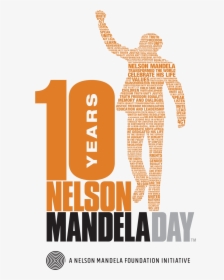 Nelson Mandela Day 2019, HD Png Download, Free Download