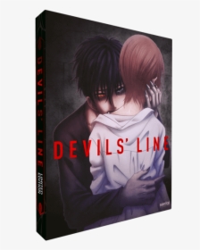 Devils Line Blu Ray, HD Png Download, Free Download