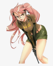 Highschool Of The Dead Takagi, HD Png Download, Free Download