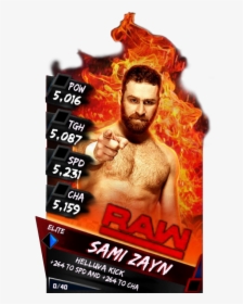 Wwe Supercard Cards Season 5, HD Png Download, Free Download